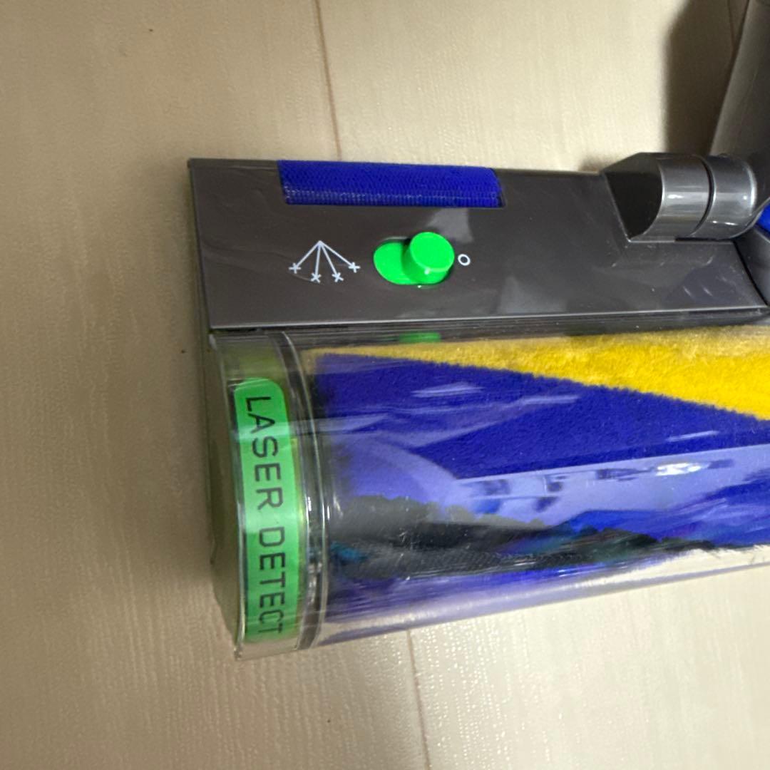 ryo.6308 ダイソンV12レーザースリムクリーナーヘッド2個