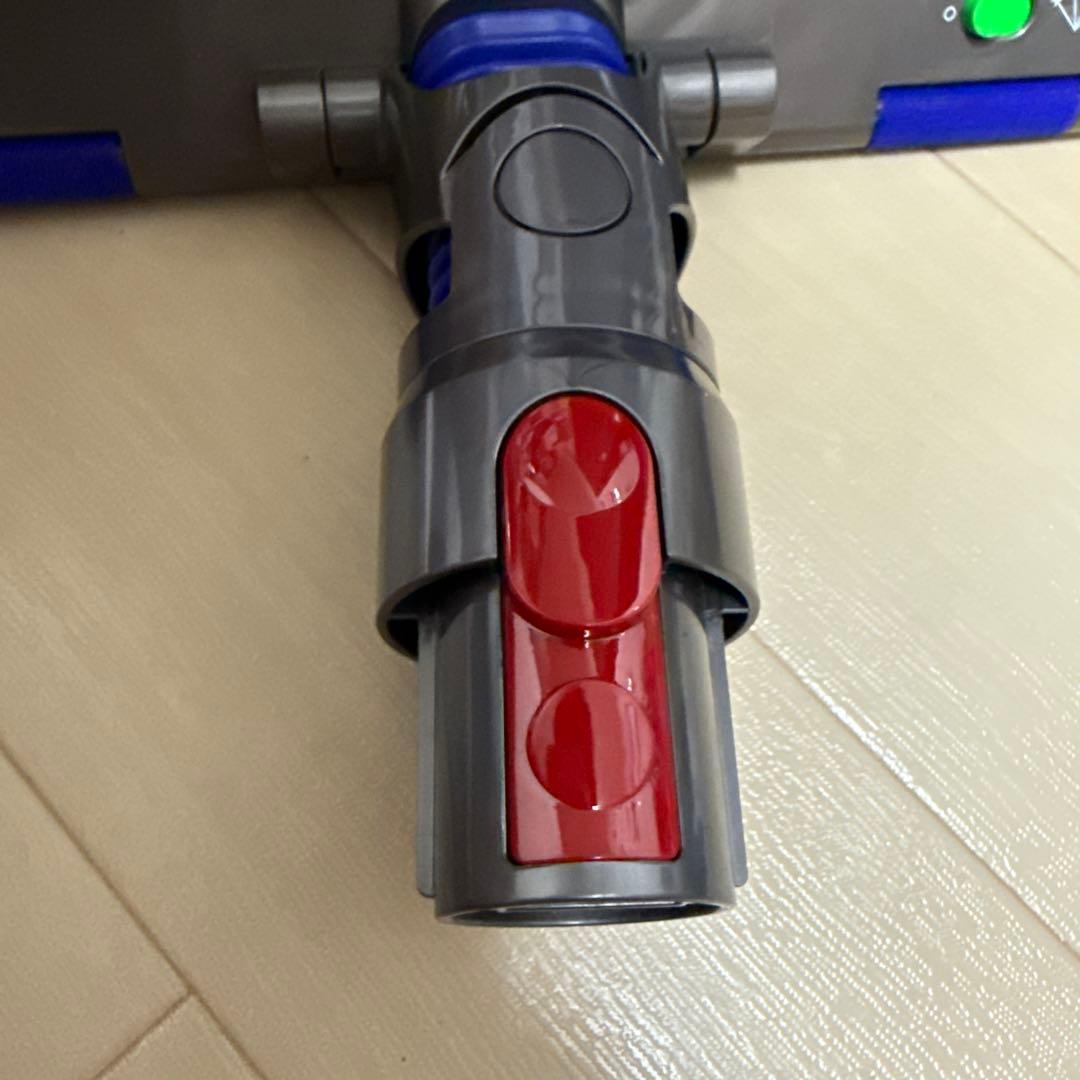 ryo.6308 ダイソンV12レーザースリムクリーナーヘッド2個