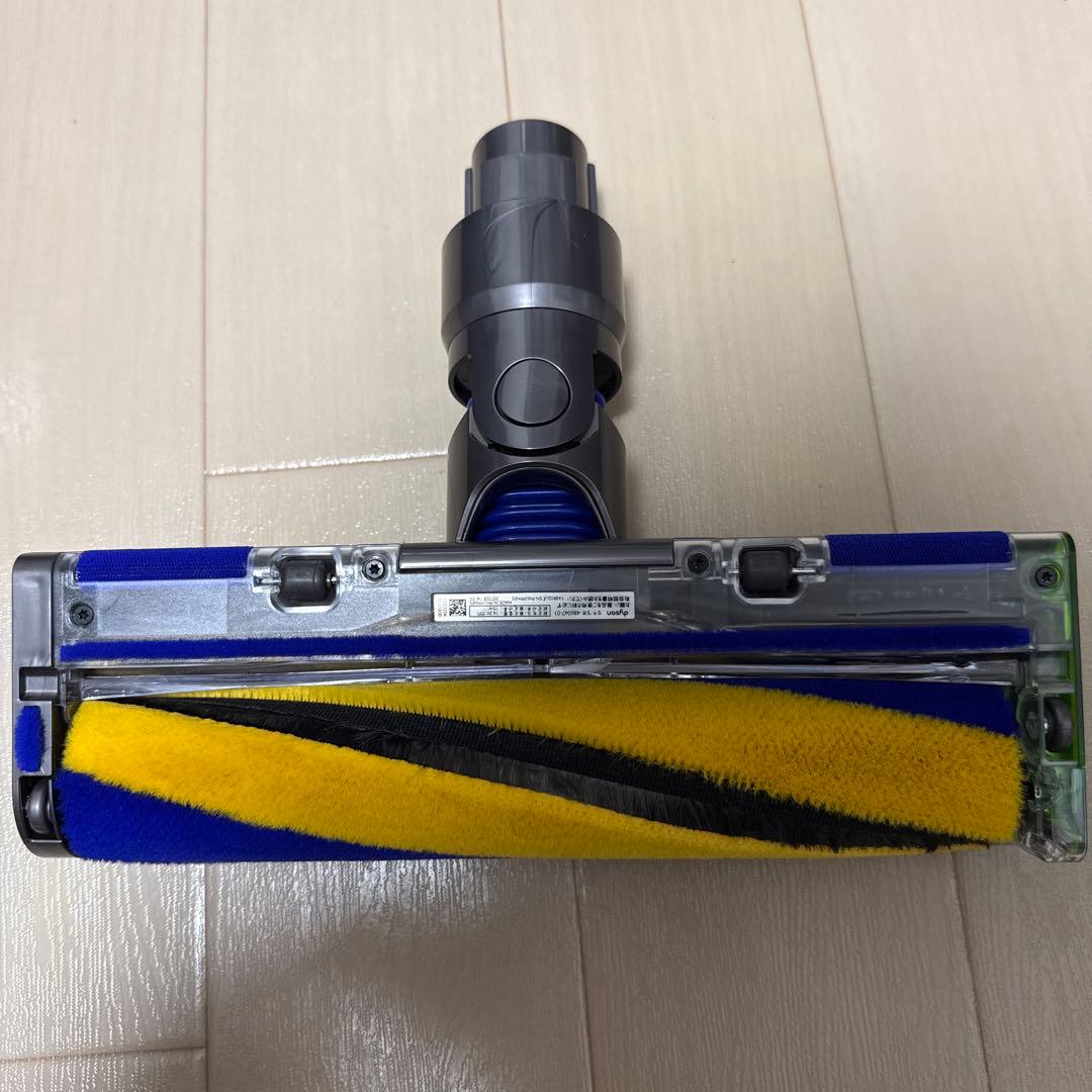 ryo.6308 ダイソンV12レーザースリムクリーナーヘッド2個