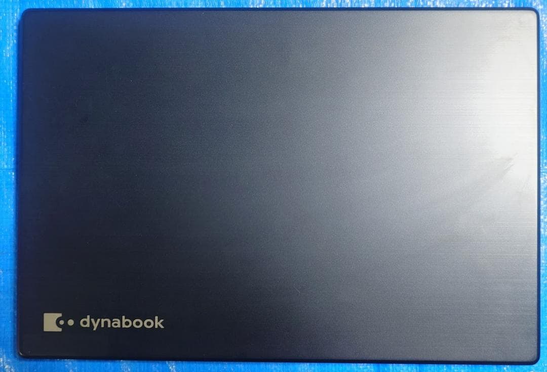 【ほぼ新品】dynabook G83/FR i7/16GB/512GB 58
