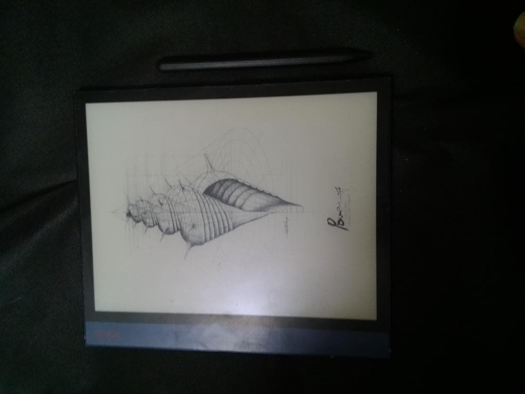 電子書籍リーダー本体 BOOX Note Air