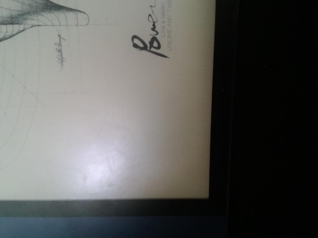 電子書籍リーダー本体 BOOX Note Air