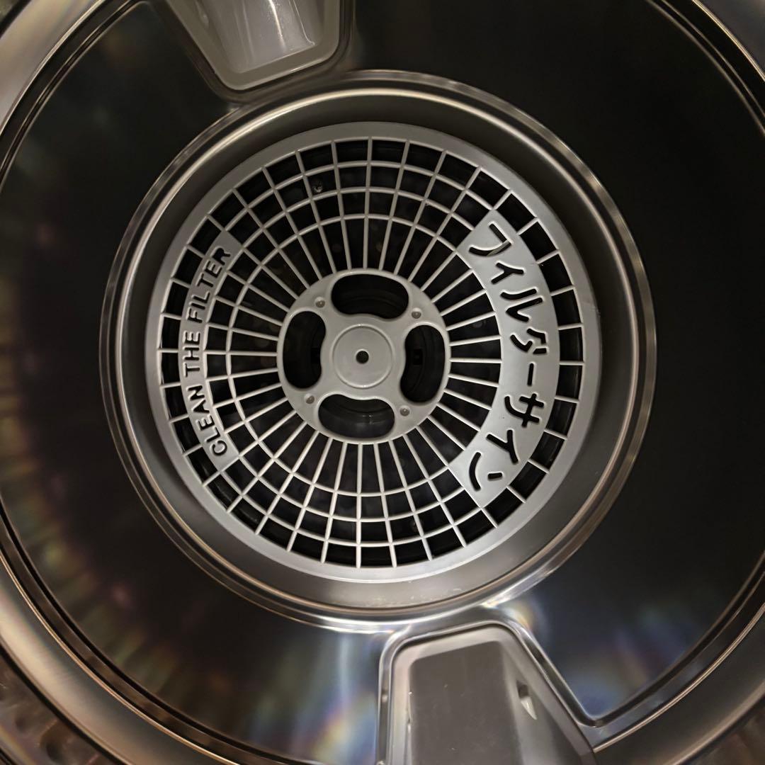 パナソニック　衣類乾燥機【NH-D603】2023年製　Panasonic