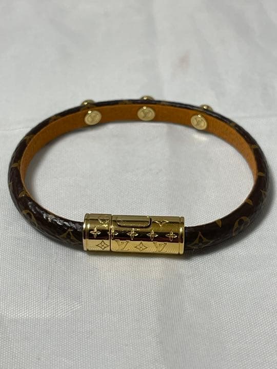 ルイヴィトン ブレスレット 美品 レディース