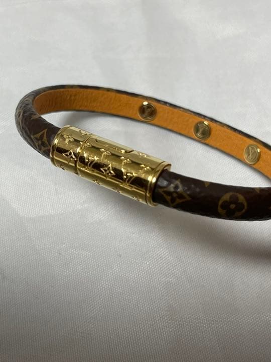 ルイヴィトン ブレスレット 美品 レディース