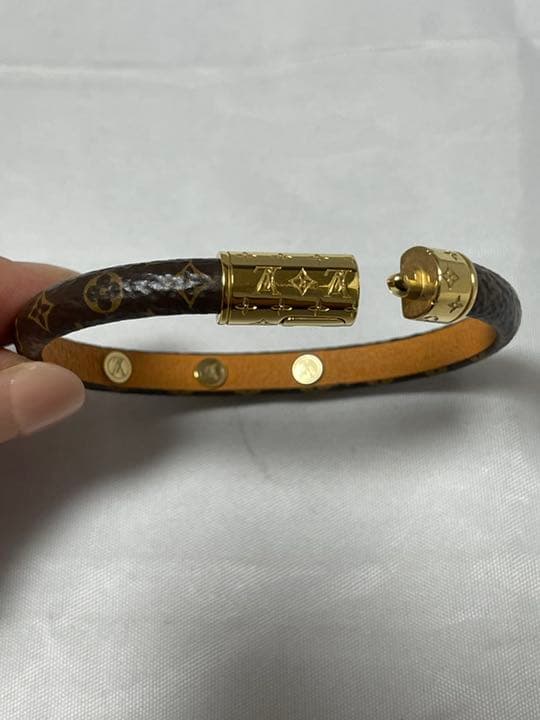 ルイヴィトン ブレスレット 美品 レディース