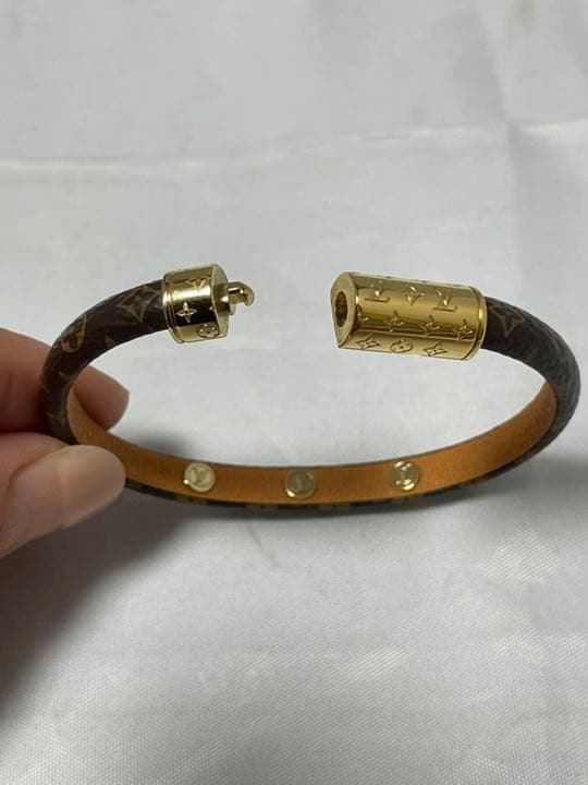 ルイヴィトン ブレスレット 美品 レディース