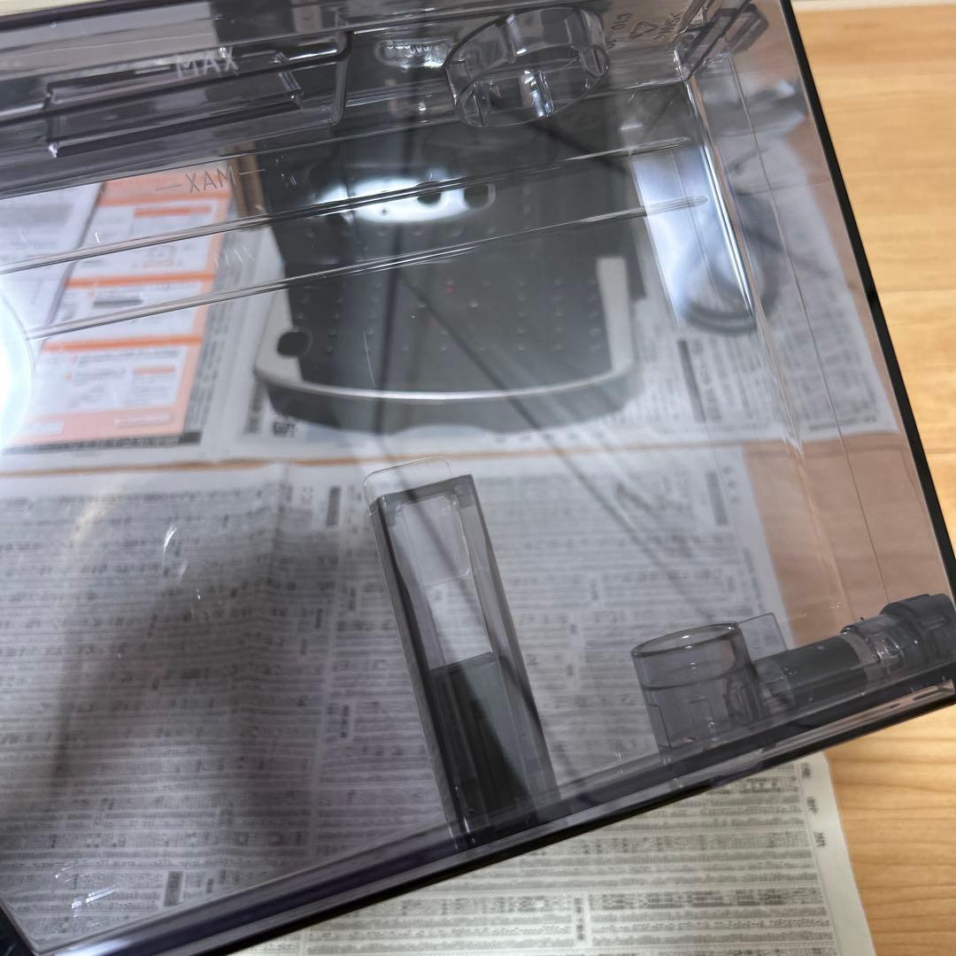 1回のみの使用　美品　デロンギマグニフィカS ECAM22112