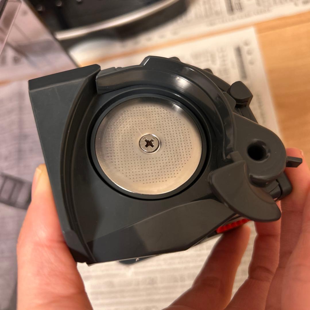 1回のみの使用　美品　デロンギマグニフィカS ECAM22112