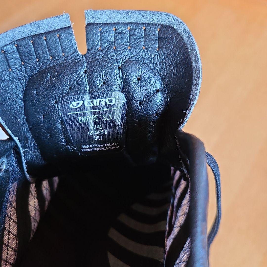 hideさん 専用品 Giro EMPIRE SLX EU41 シューズ