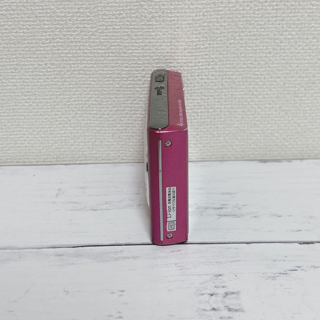 【動作OK】　SONY Cyber-shot DSC-W550