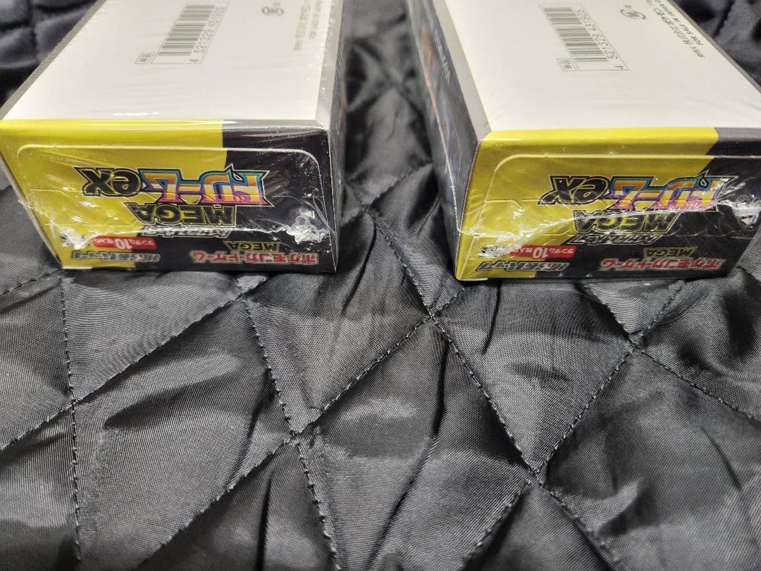 ポケモンカードゲーム MEGA ドリームEX 2BOx