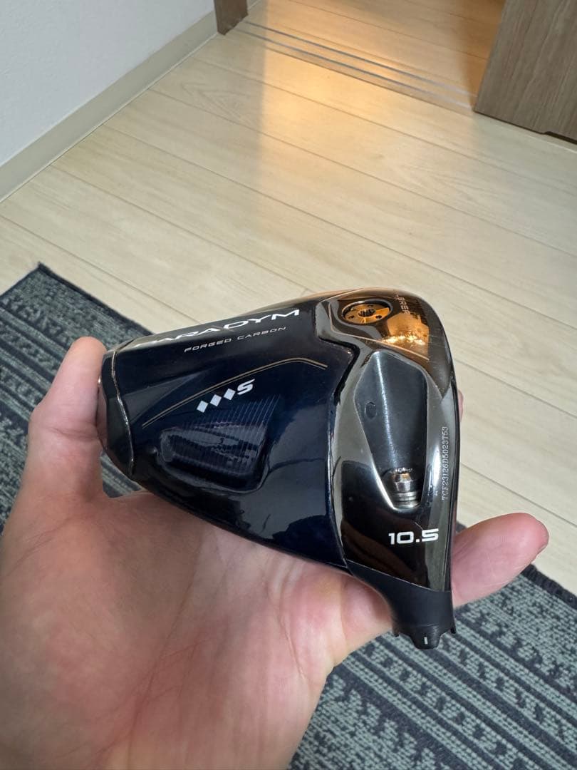 【専用】パラダイムトリプルダイヤモンドS 10.5 TCF　 キャロウェイ