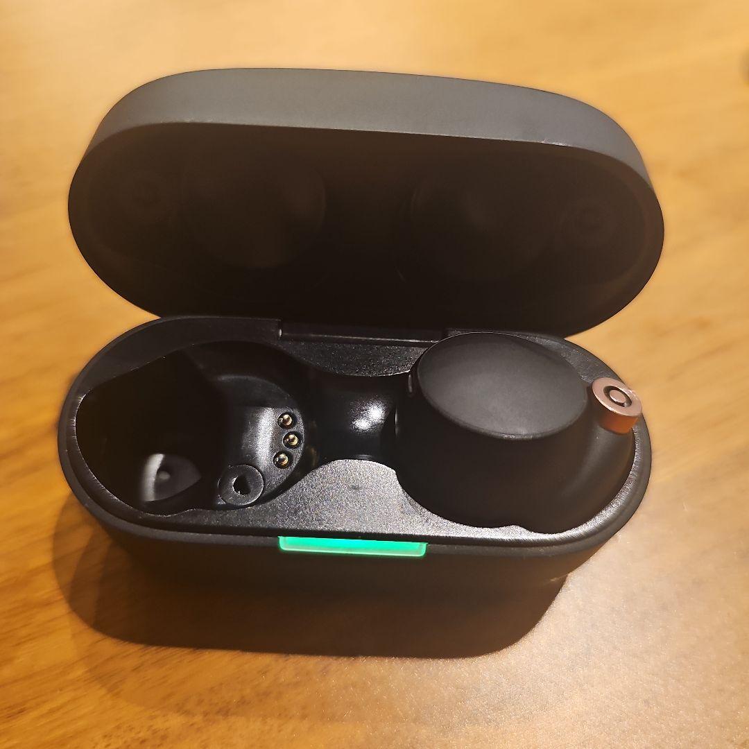 SONY wf-1000XM4 ブラック 充電ケース 右耳