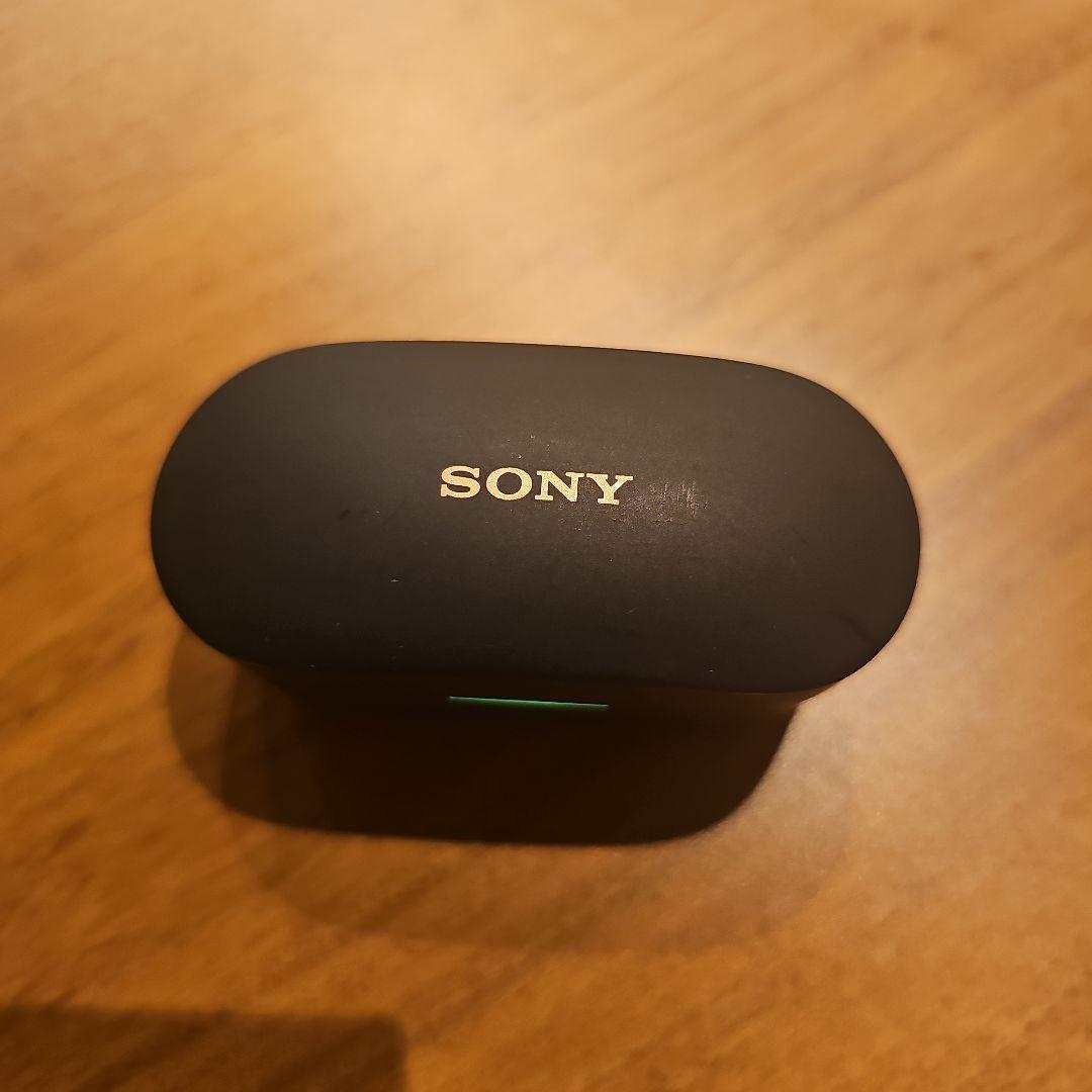 SONY wf-1000XM4 ブラック 充電ケース 右耳