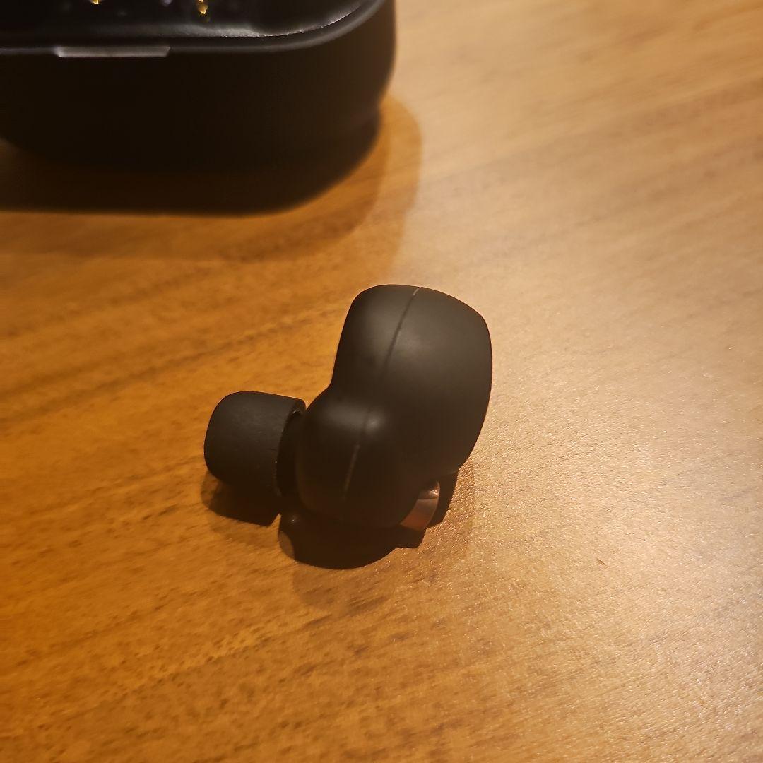 SONY wf-1000XM4 ブラック 充電ケース 右耳