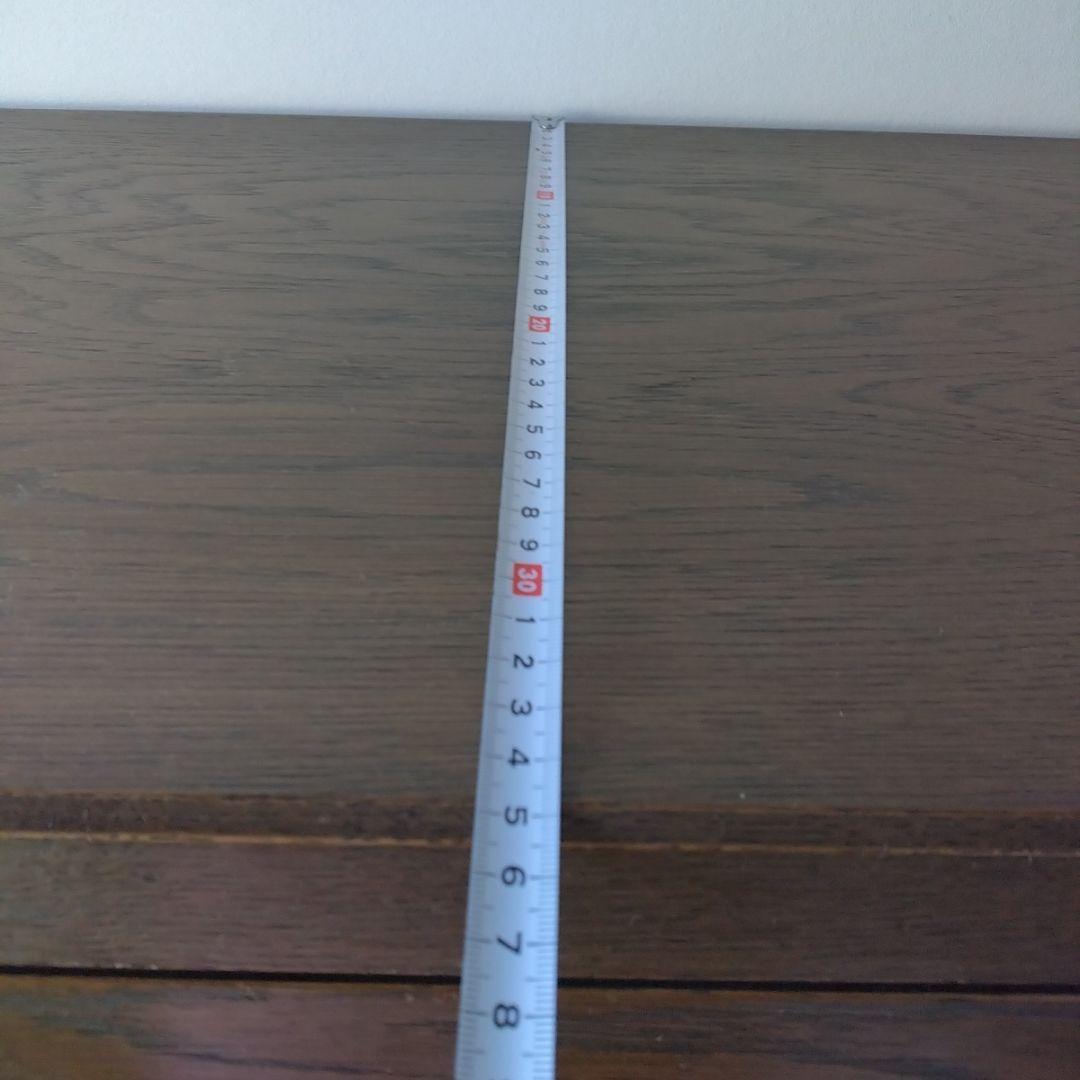 神戸家具　ライティングビューロー 木製机 引き出し付き