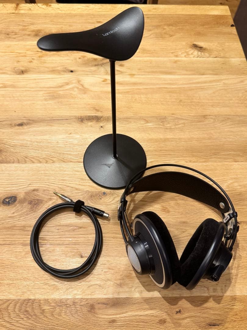 AKG K702-Y3 モニターヘッドホン