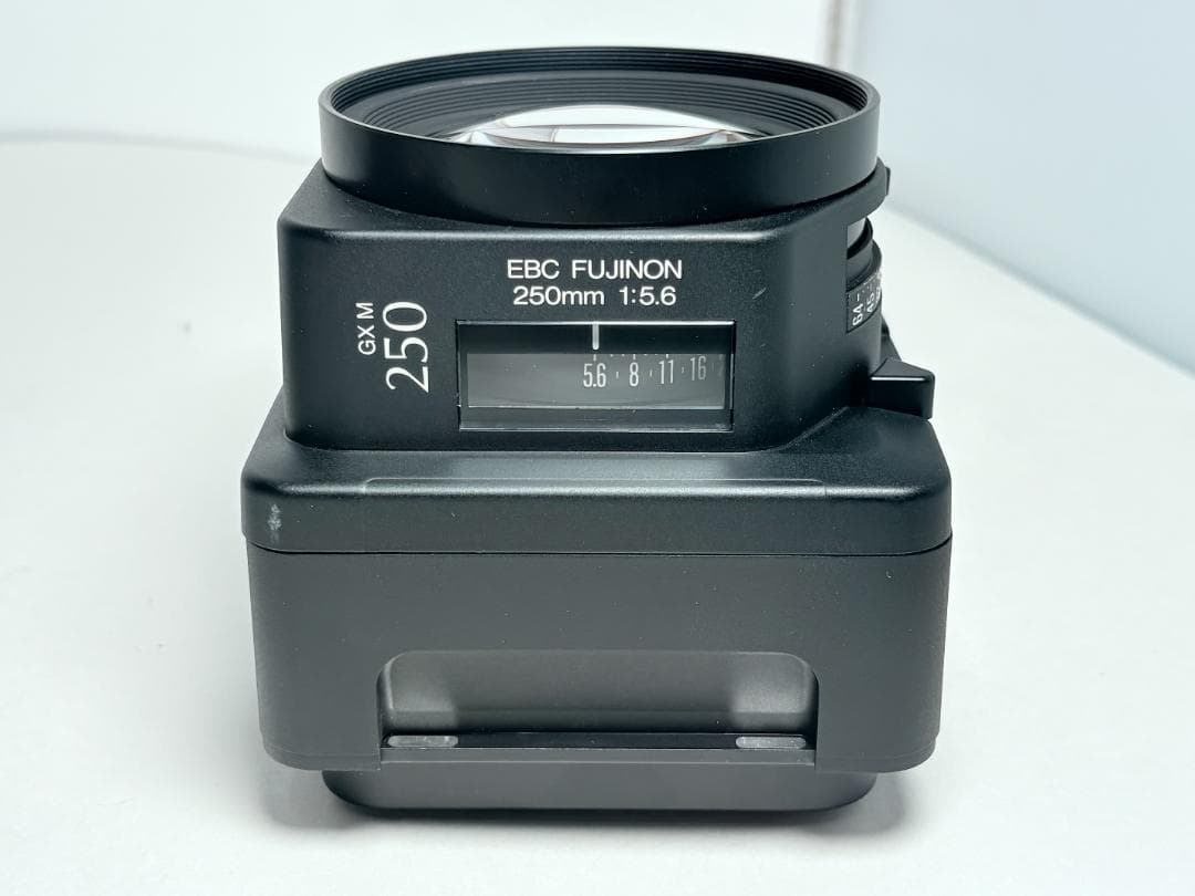 フィルムカメラ FUJIFILM EBC FUJINON GX M 250mm F5.6