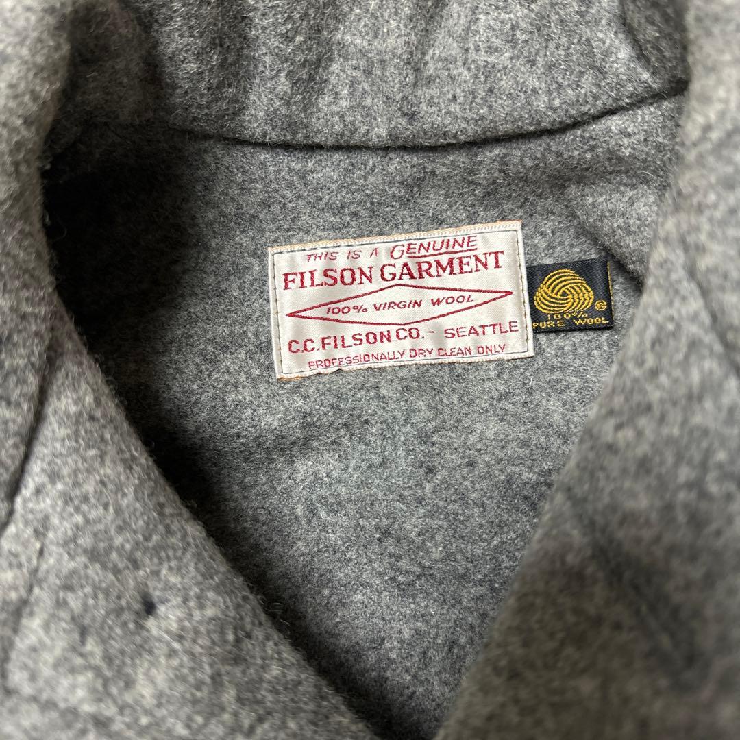 新春値下げ！フィルソン　ウールジャケット