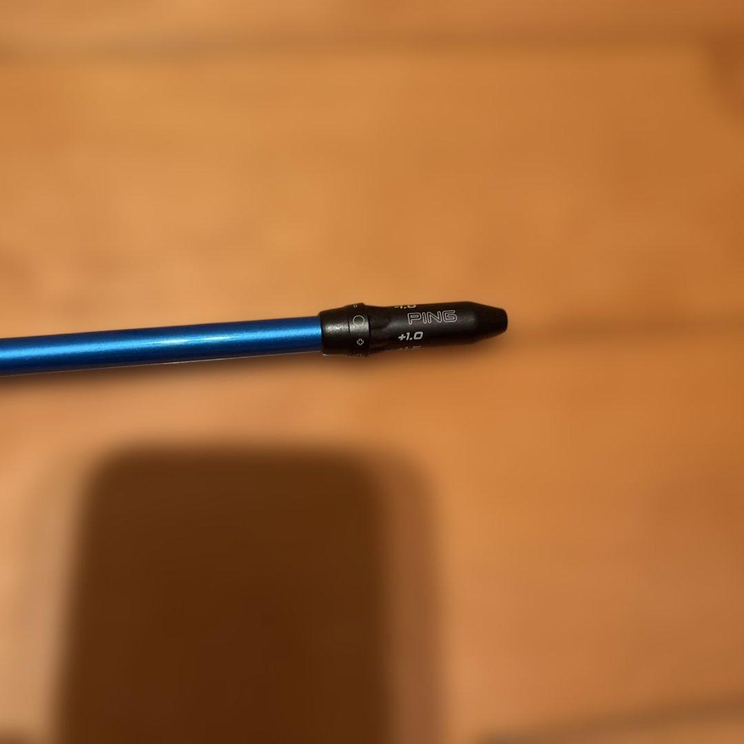 美品 ALTA J CB BLUE フレックスS 7W G440スリーブ