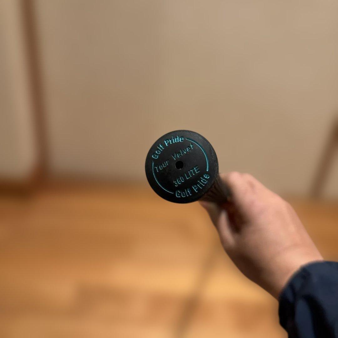 美品 ALTA J CB BLUE フレックスS 7W G440スリーブ