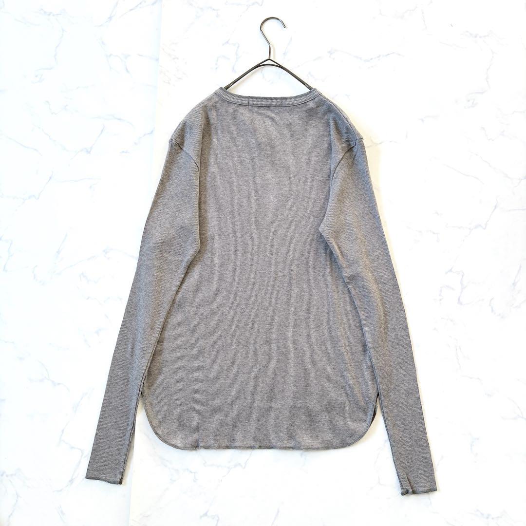 新品 L'Appartement RIB LONGSLEEVE T-SHIRT