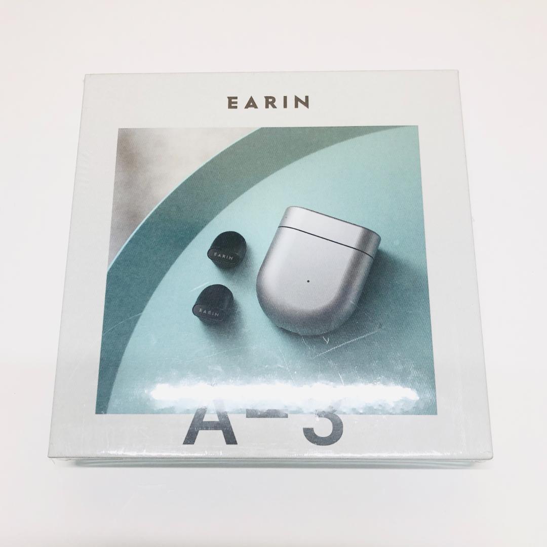 ☆新品☆ EARIN A-3 シルバー
