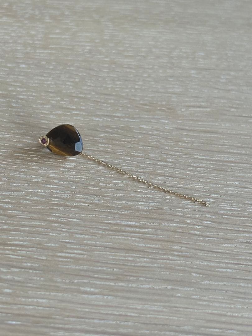 ⭐︎お値下げ⭐︎モナカジュエリー天然石ピアス