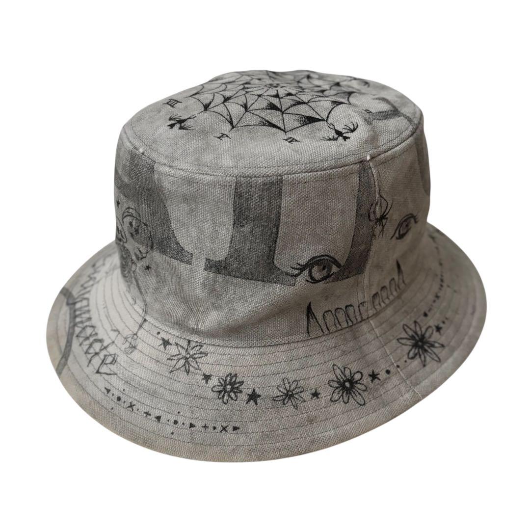 Readymade × Dr.woo バケットハットTATOO ドクターウー