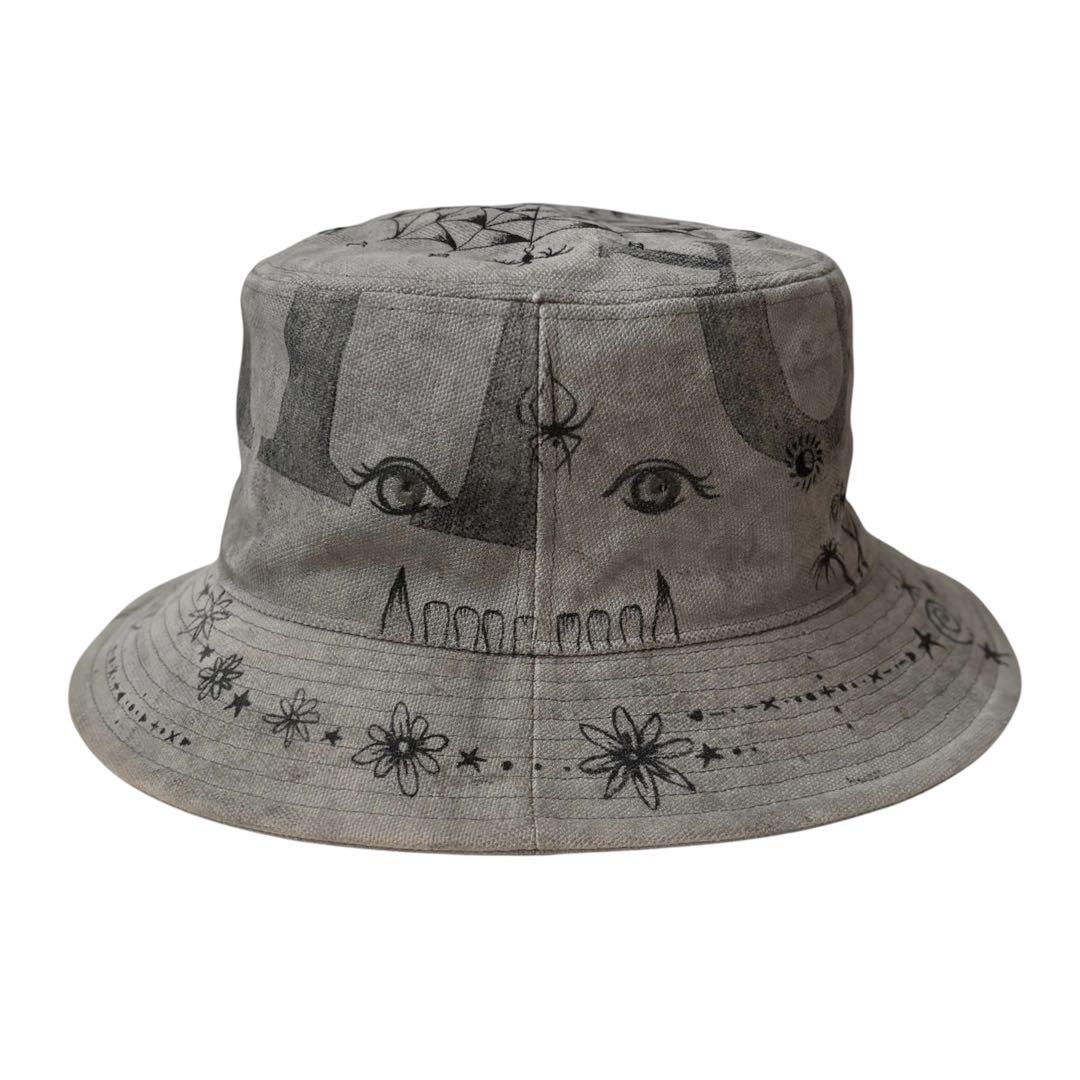 Readymade × Dr.woo バケットハットTATOO ドクターウー