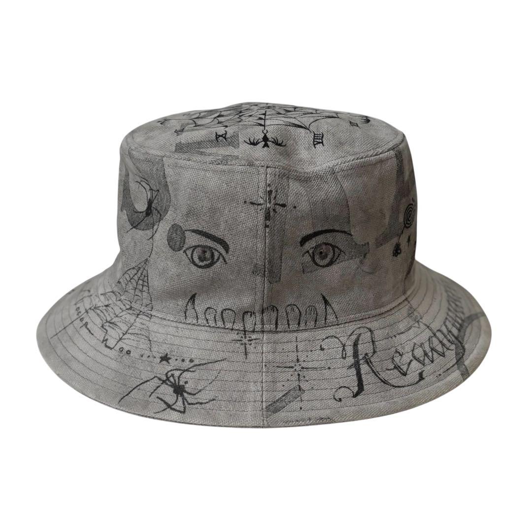 Readymade × Dr.woo バケットハットTATOO ドクターウー
