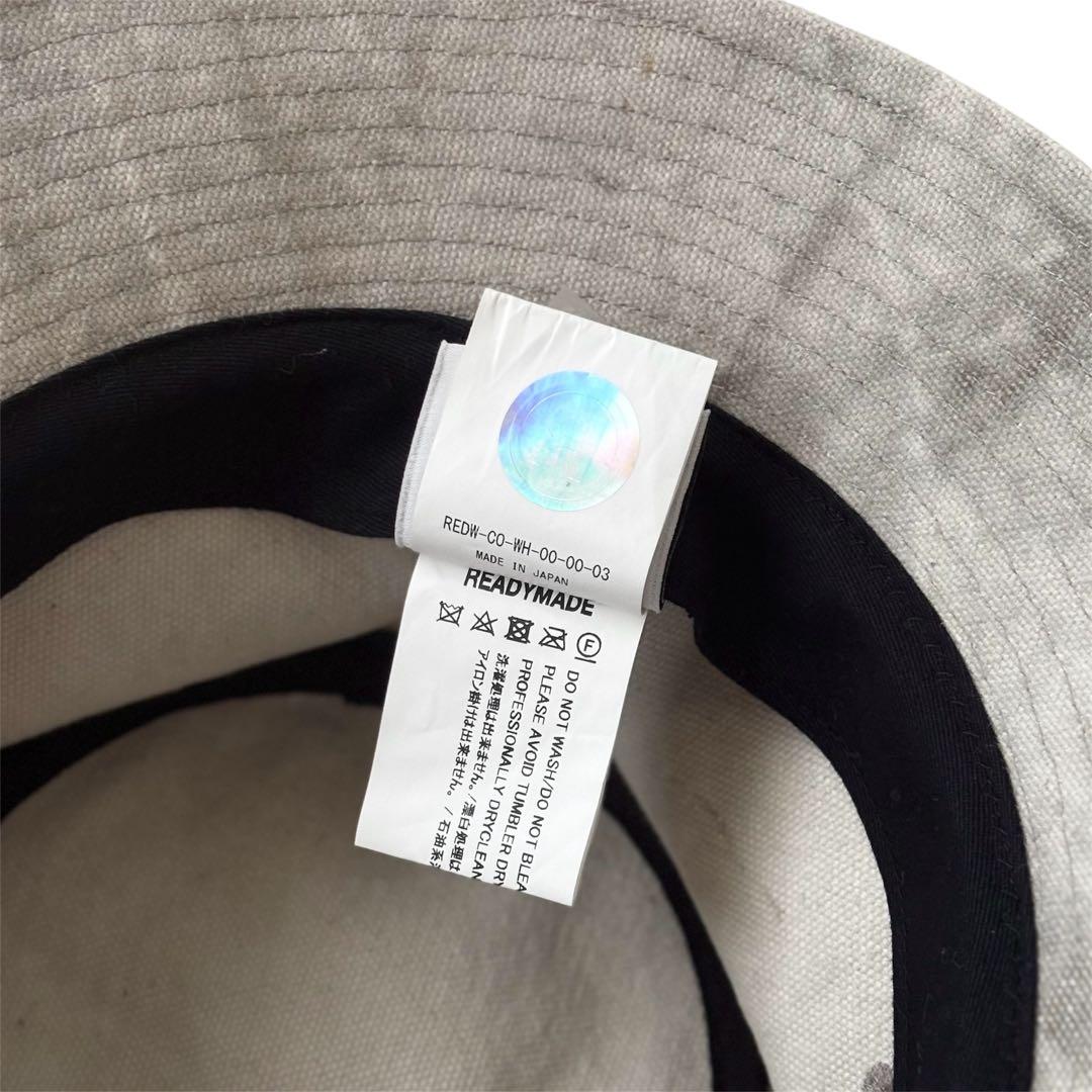 Readymade × Dr.woo バケットハットTATOO ドクターウー