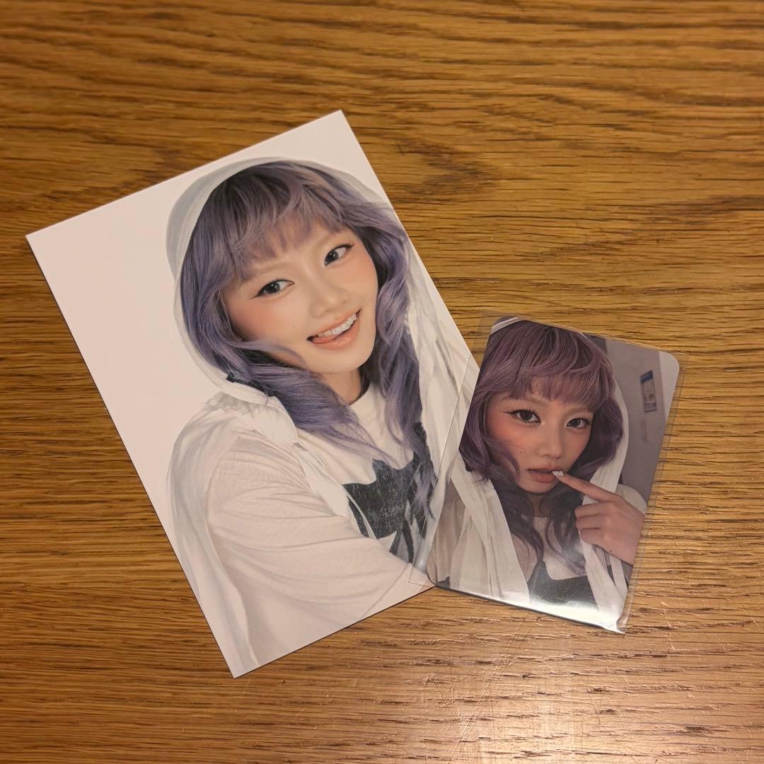 XG VVIP グロパ トレカ ポスカ ヒナタ