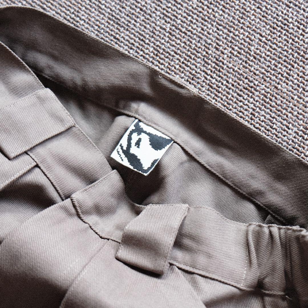 パンツ GR10K GUSSET POCKET PANT