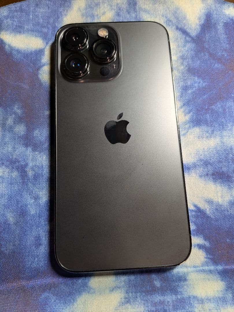 iPhone13Pro256GB シンガポール版 SIMフリー バッテリー98%