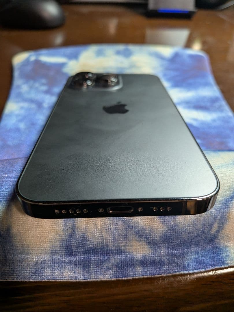 iPhone13Pro256GB シンガポール版 SIMフリー バッテリー98%