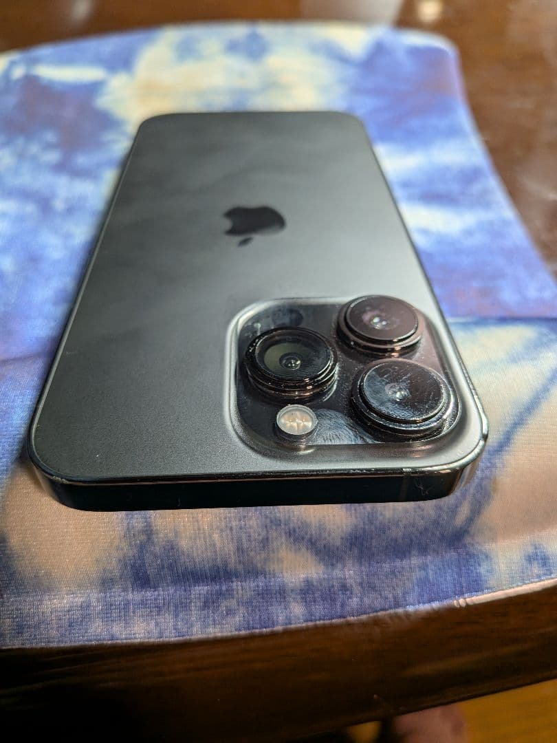 iPhone13Pro256GB シンガポール版 SIMフリー バッテリー98%