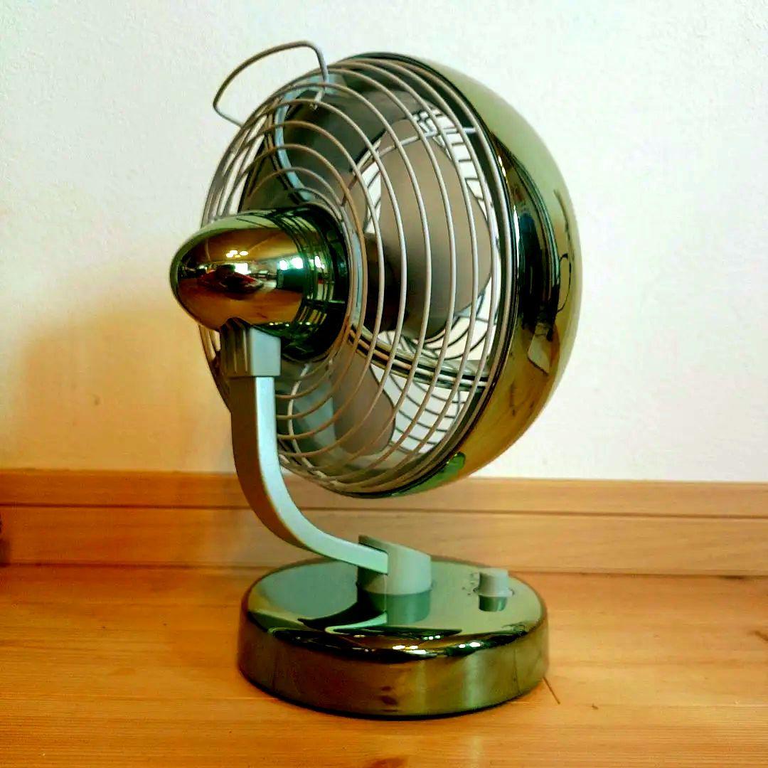 日本未発売 STARBUCKS 卓上扇風機 ミニファン スターバックス