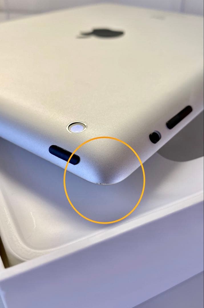 Apple iPad 第4世代 Retinaディスプレイモデル 16GB