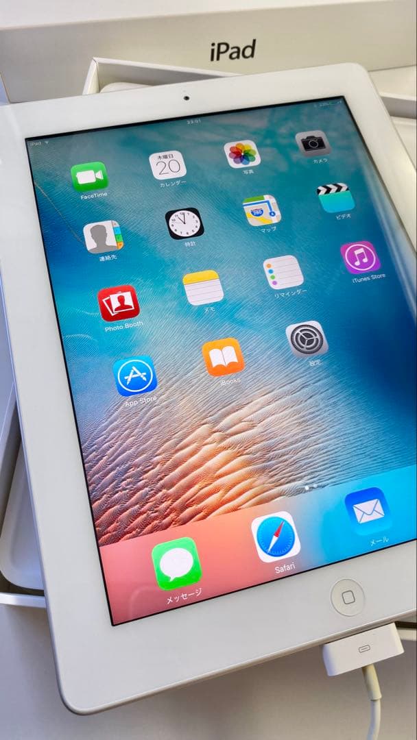 Apple iPad 第4世代 Retinaディスプレイモデル 16GB