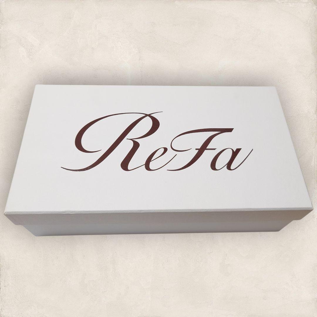 ✨未使用級✨リファ ビューテックドライヤースマート ホワイト RE-AN-02A