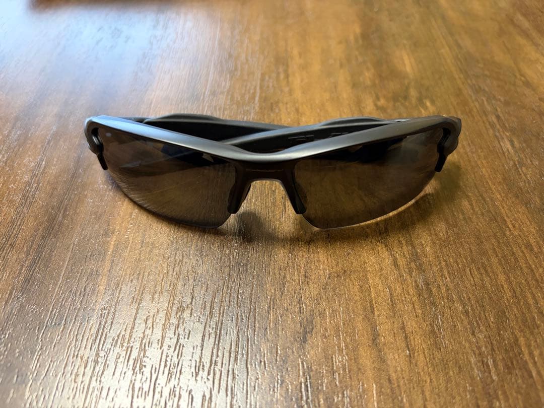 Oakley FLAK2.0 ブラック　サングラス　PRIZMレンズ