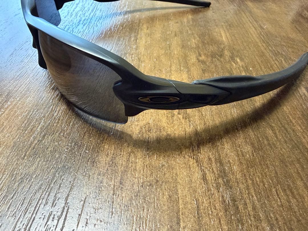 Oakley FLAK2.0 ブラック　サングラス　PRIZMレンズ