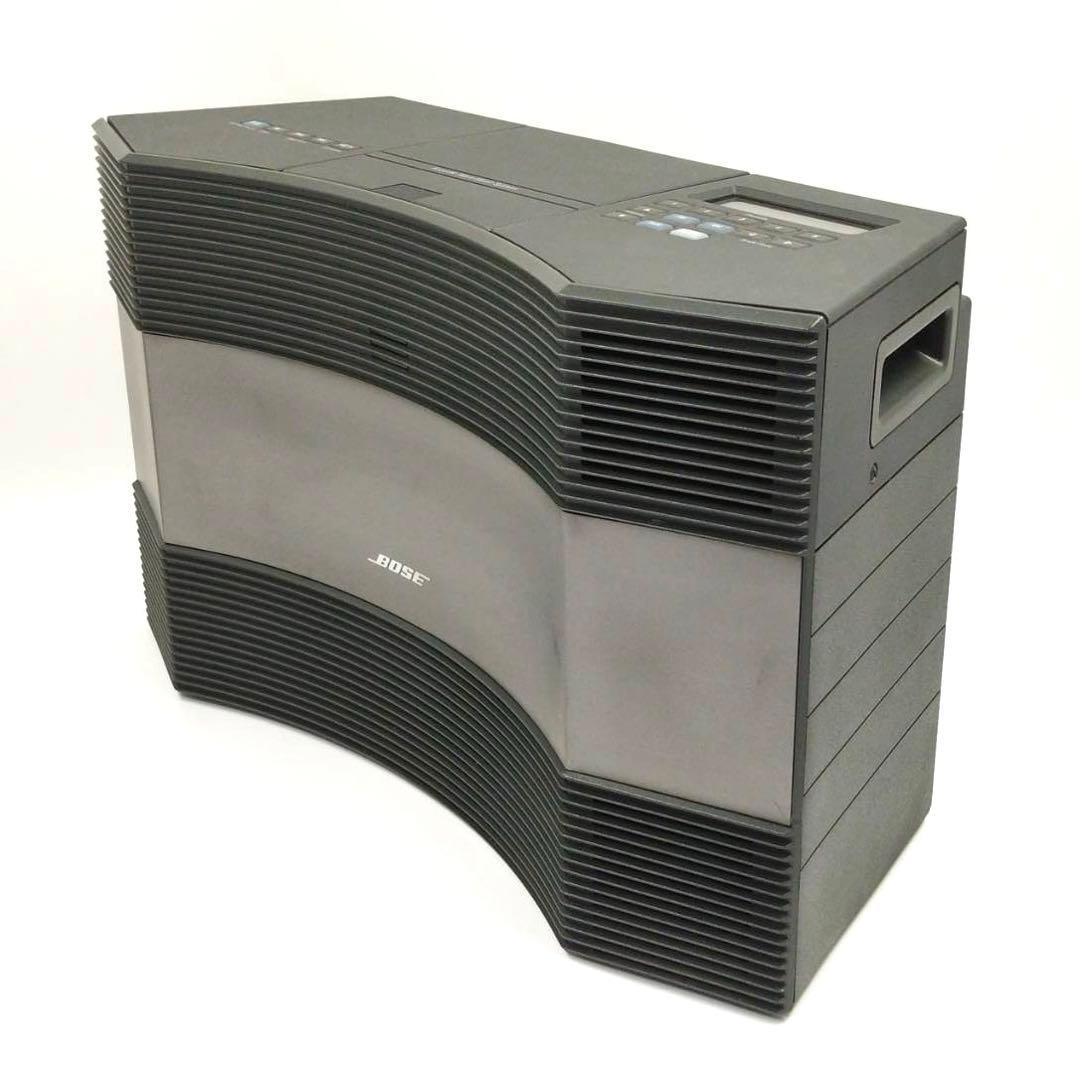ラジオ・コンポ Bose Acoustic Wave music system CD-3000