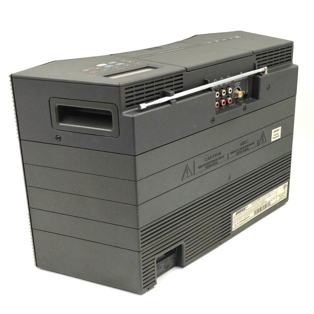 ラジオ・コンポ Bose Acoustic Wave music system CD-3000