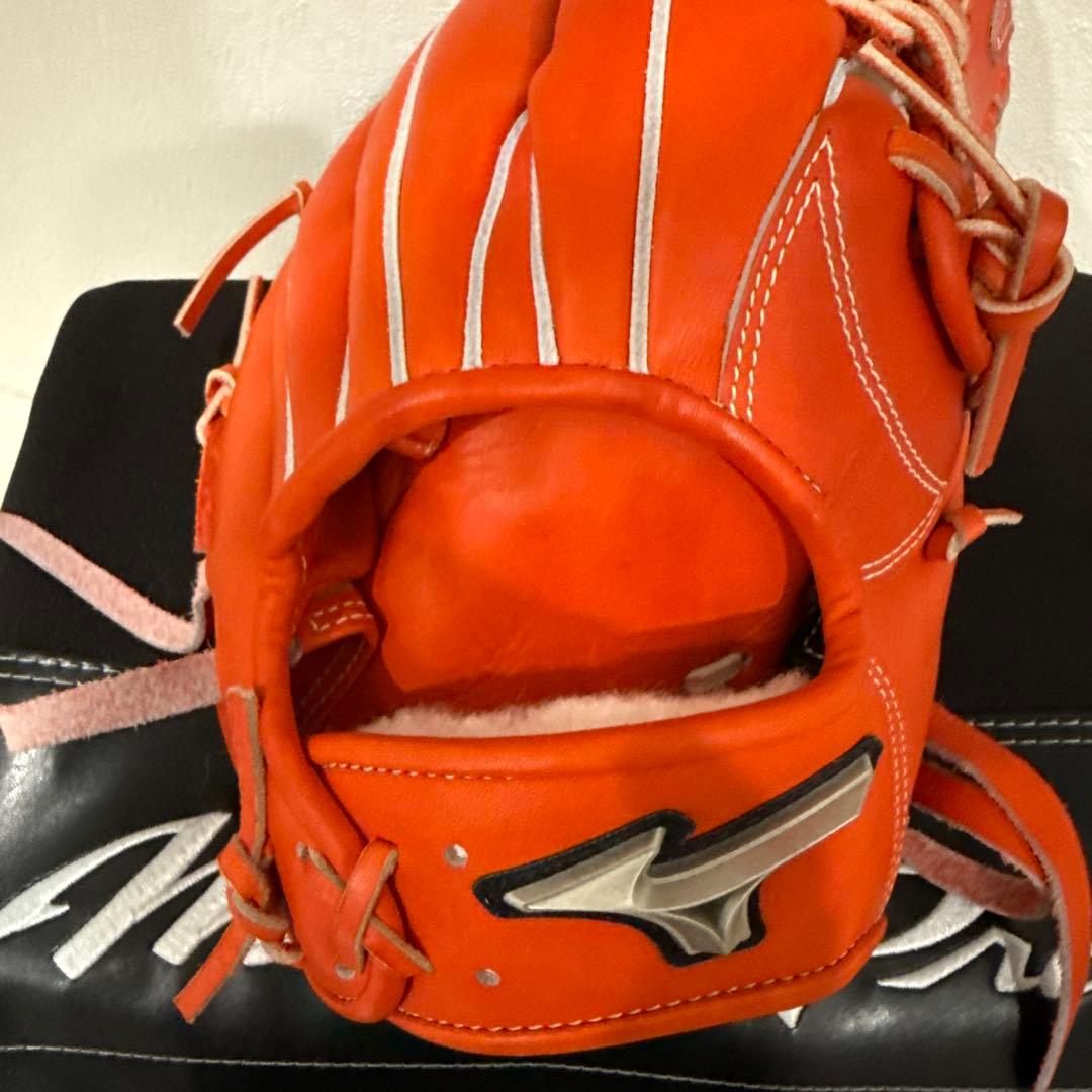 ミズノプロ 硬式用 A51 内野手用 サイズ9