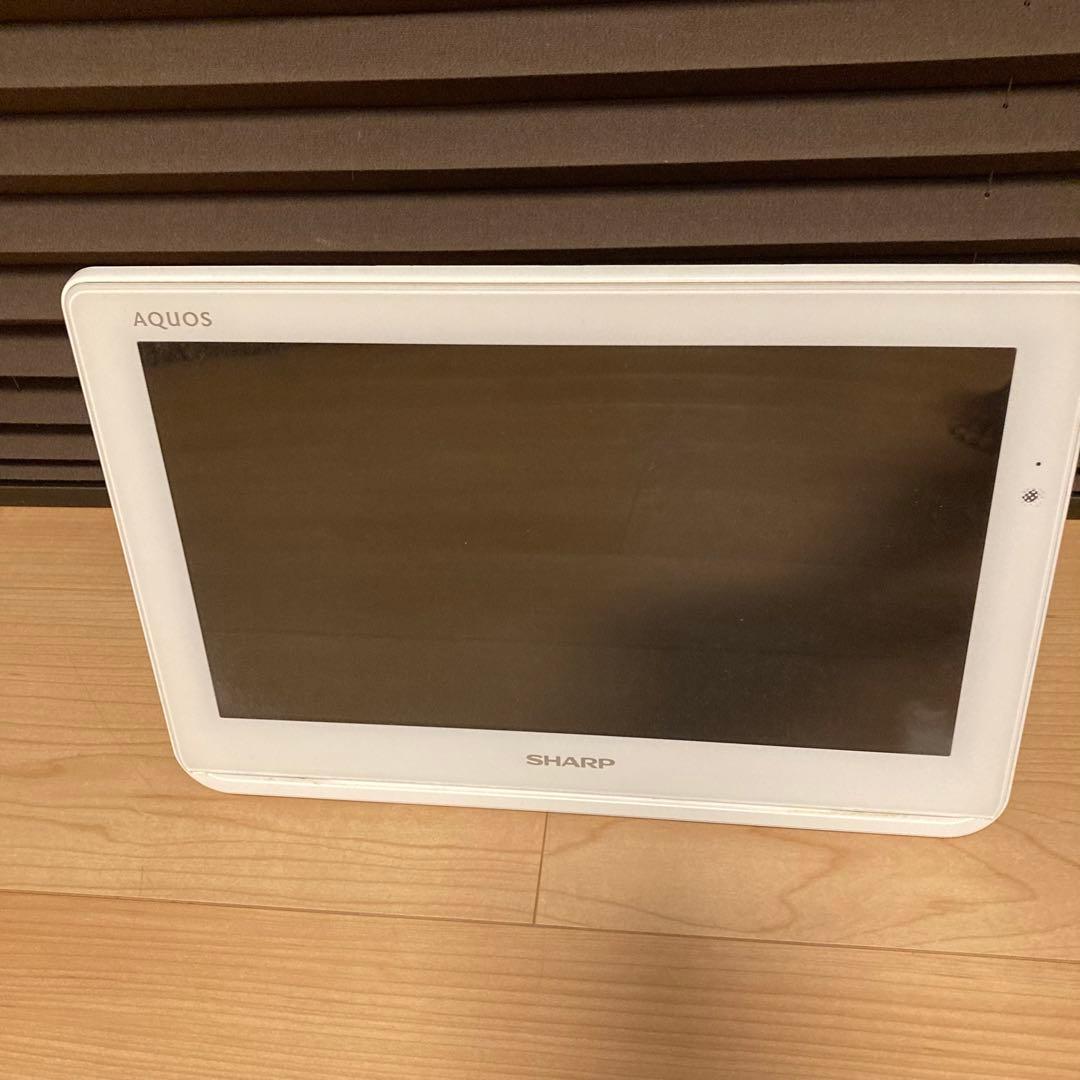SHARP AQUOS シャープ ポータブル液晶テレビ 2T-C12AF