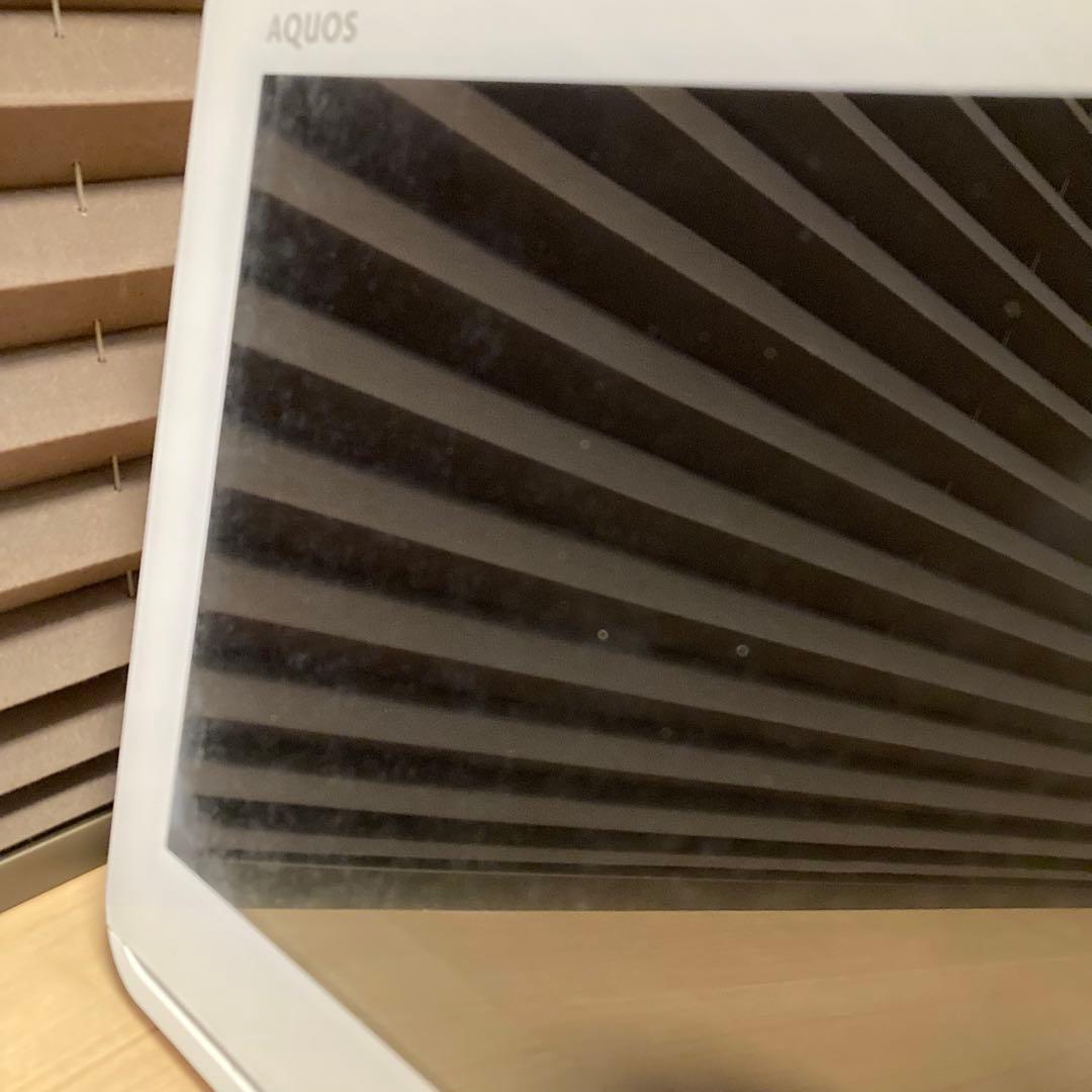 SHARP AQUOS シャープ ポータブル液晶テレビ 2T-C12AF