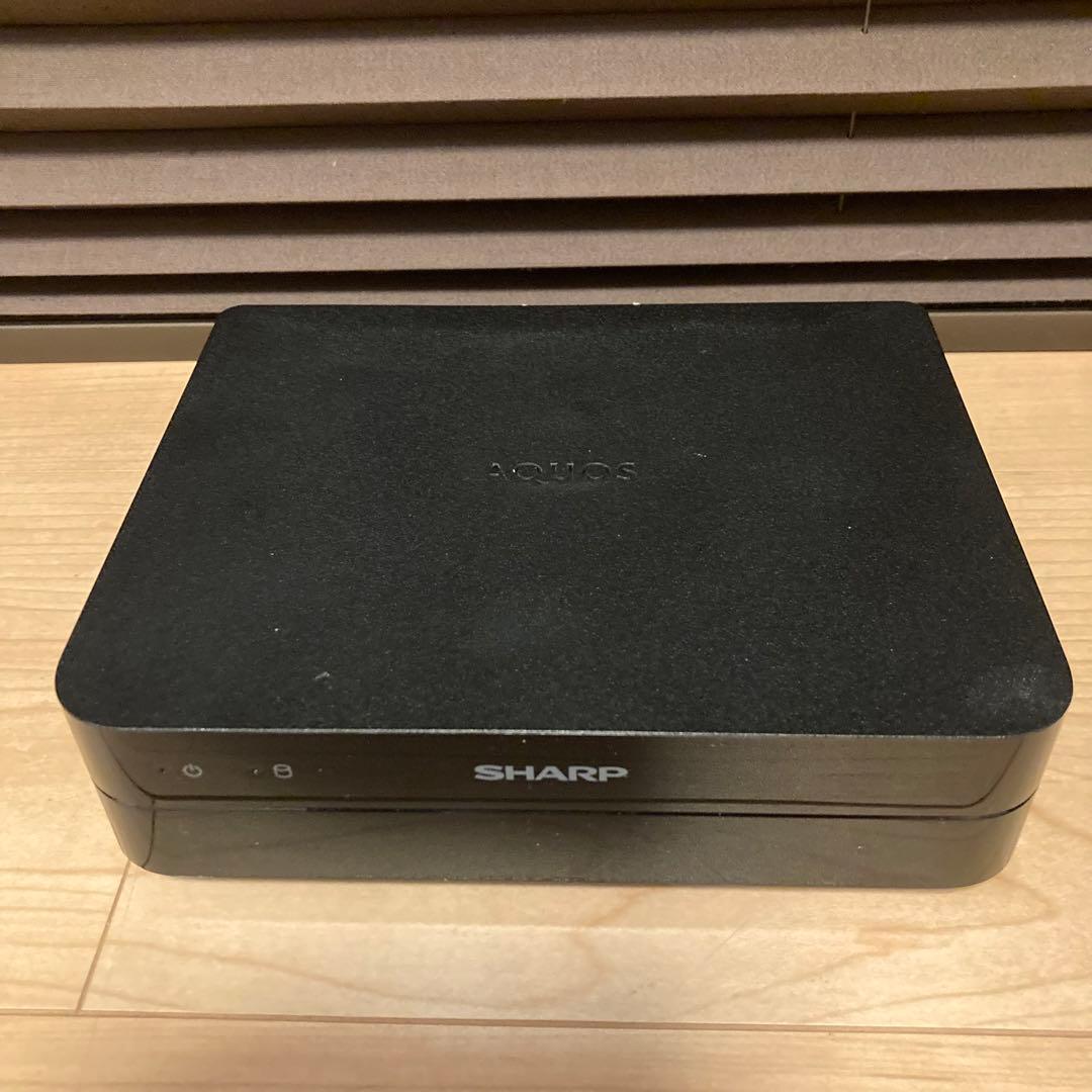 SHARP AQUOS シャープ ポータブル液晶テレビ 2T-C12AF